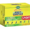 Esi Multicomplex Sport 10 Bustine - Integratore Alimentare
