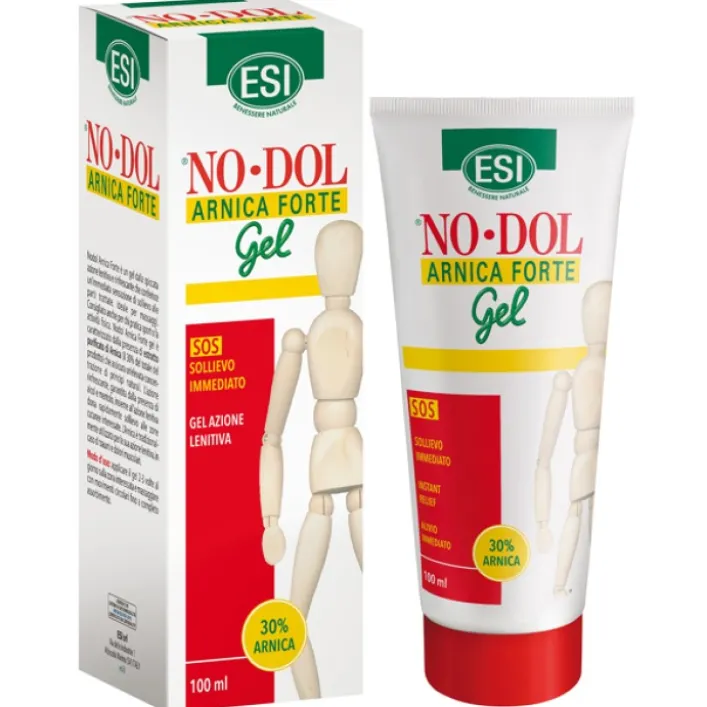 Esi No Dol Arnica Forte Gel 100 ml