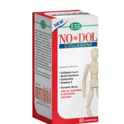 Esi No-Dol Collagene 60 Compresse - Integratore Ossa e Articolazioni
