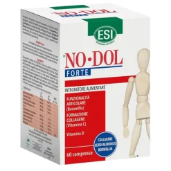 Esi No Dol Forte 60 Compresse - Integratore per la Cartilagine e le Articolazioni