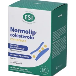 Esi Normolip Colesterolo 60 Compresse - Integratore Controllo Colesterolo