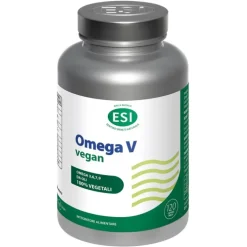 Esi Omegactive Vegan 120 Perle Vegetali - Integratore Alimentare