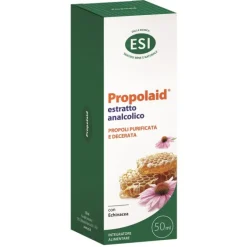 Esi Propolaid Estratto Analcolico 50 ml - Integratore Difese Immunitarie