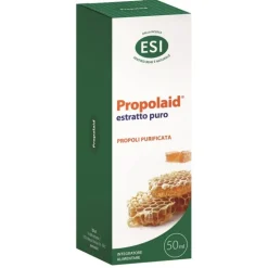 Esi Propolaid Estratto Puro Concentrato 50 ml - Integratore Alimentare