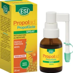 Esi Propolaid PropolGola Spray 20 ml - Integratore Benessere Gola