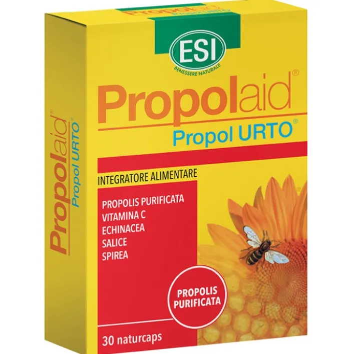 Esi Propolaid PropolUrto 30 Capsule - Integratore Difese Immunitarie