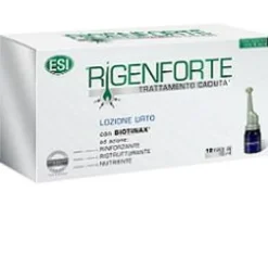 Esi Rigenforte Lozione Capelli Urto 12 Fiale