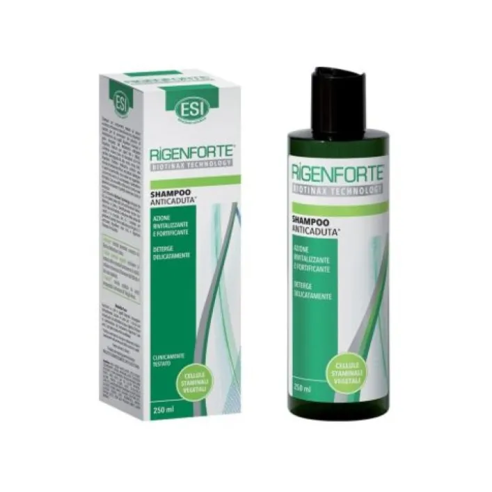 Esi Rigenforte Shampoo Anticaduta Capelli 250 ml