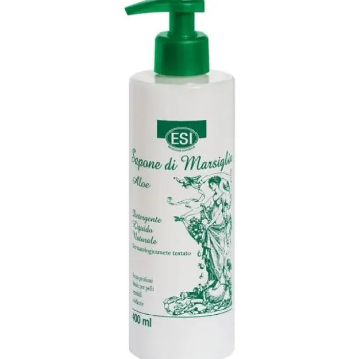 Esi Sapone Marsiglia Detergente 400 ml