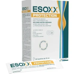 Esoxx Protection Trattamento Reflusso GastroEsofageo 20 bustine