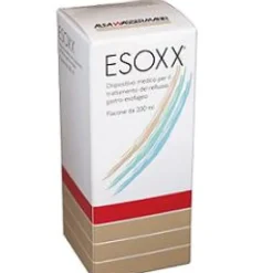 Esoxx Sciroppo Dispositivo Medico Reflusso Gastroesofageo 200 ml