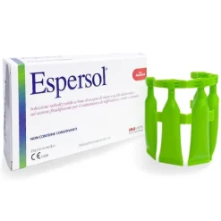 Espersol Soluzione Nebulizzabile 20 flaconcini Monodose 5 ml