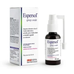 Espersol Spray Orale 30 ml - Integratore Benessere Vie Aeree