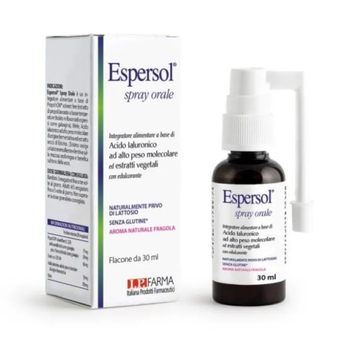 Espersol Spray Orale 30 ml - Integratore Benessere Vie Aeree