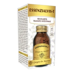 Essenzialvis-T 180 Pastiglie Dr. Giorgini - Integratore Intestinale