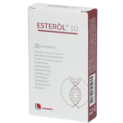 Esterol 10 30 Compresse - Integratore Controllo Colesterolo