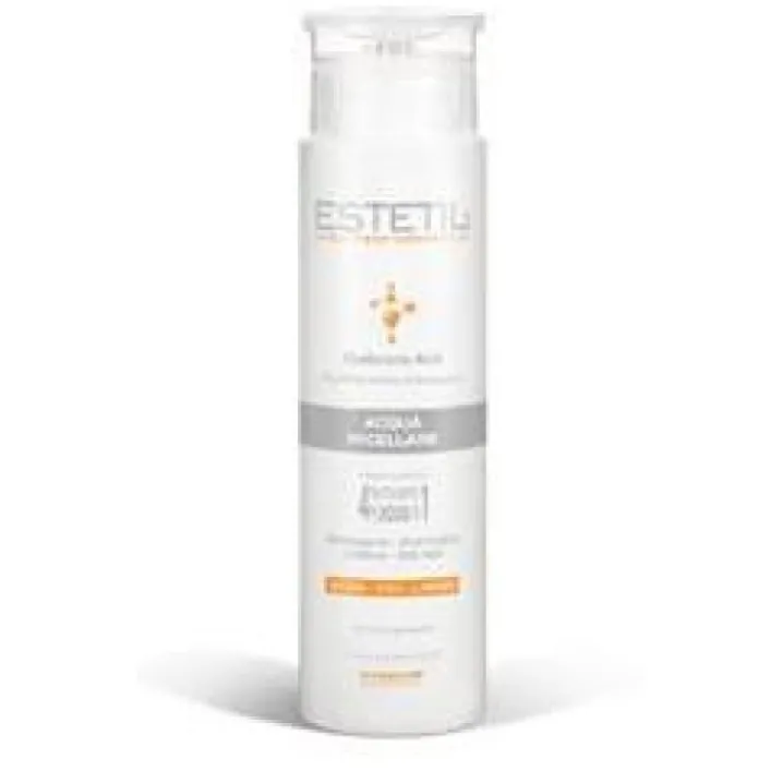Estetil Acqua Micellare Struccante con Acido Ialuronico 200 ml