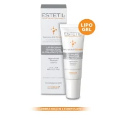 Estetil Lip Balsam Riparatore Ultra-Protettivo 8 ml