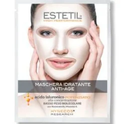 Estetil Maschera Idratante Anti-Age 17 ml