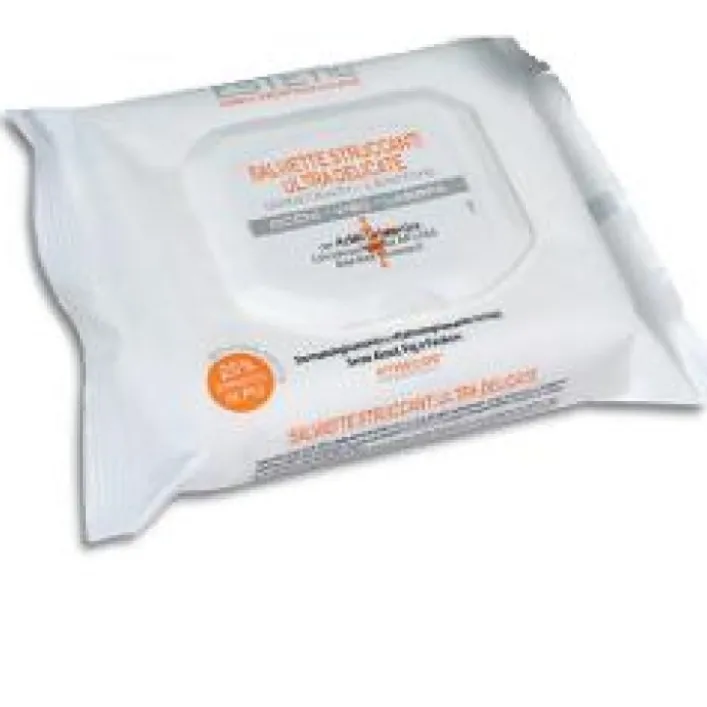 Estetil Salviette Struccanti Ultra Delicate 25 Pezzi
