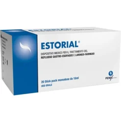 Estorial Dispositivo Medico Trattamento Reflusso Gasatro Esofageo 20 Stick
