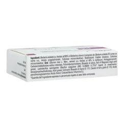 Estromineral Lipid 20 Compresse - Integratore per la Menopausa e il Colesterolo