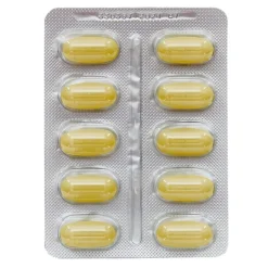 Estromineral Lipid 20 Compresse - Integratore per la Menopausa e il Colesterolo