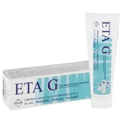 Eta G Crema Dermatologica 50 ml