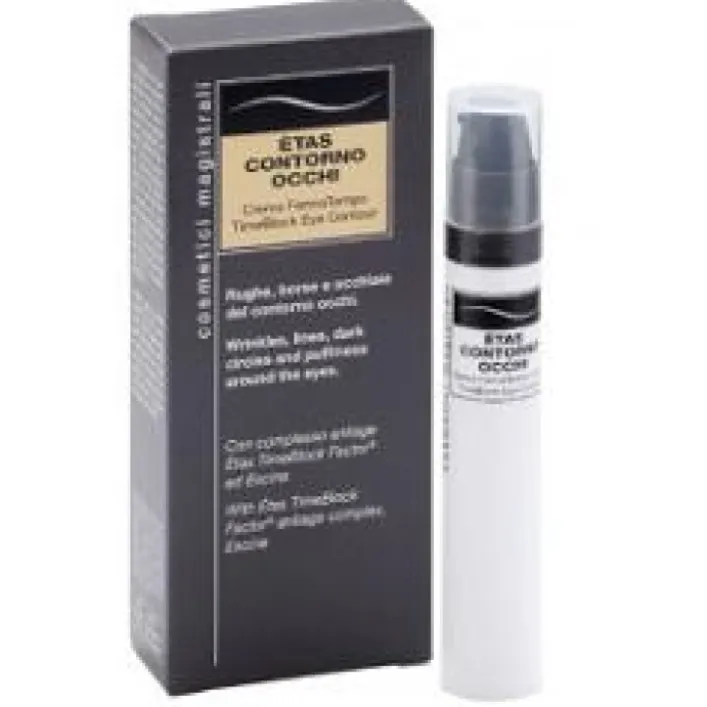 Etas Contorno Occhi Crema Antiage Decongestionante 15 ml