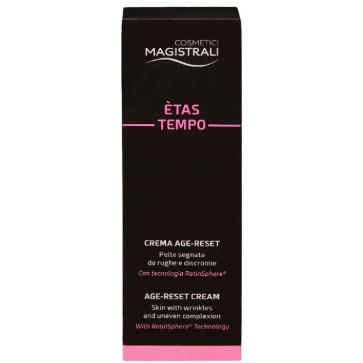 Etas Tempo Crema Antieta' Viso Airless 30 ml
