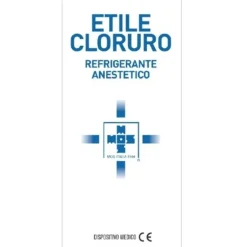 Etile Cloruro Refrigerante Anestetico 175 ml