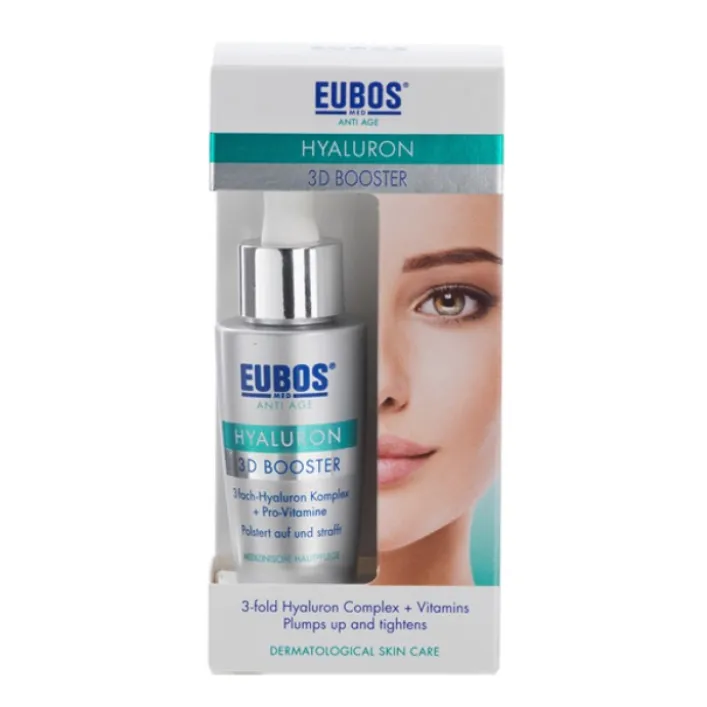 Eubos Hyaluron 3D Booster Crema 30 ml