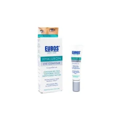 Eubos Hyaluron Eye Contour Siero Contorno Occhi 15 ml