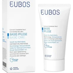 Eubos Pomata Rigenerante 5% Pantenolo 75 ml