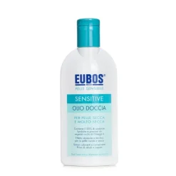 Eubos Sensitive Olio Doccia Pelle Sensibile 200 ml
