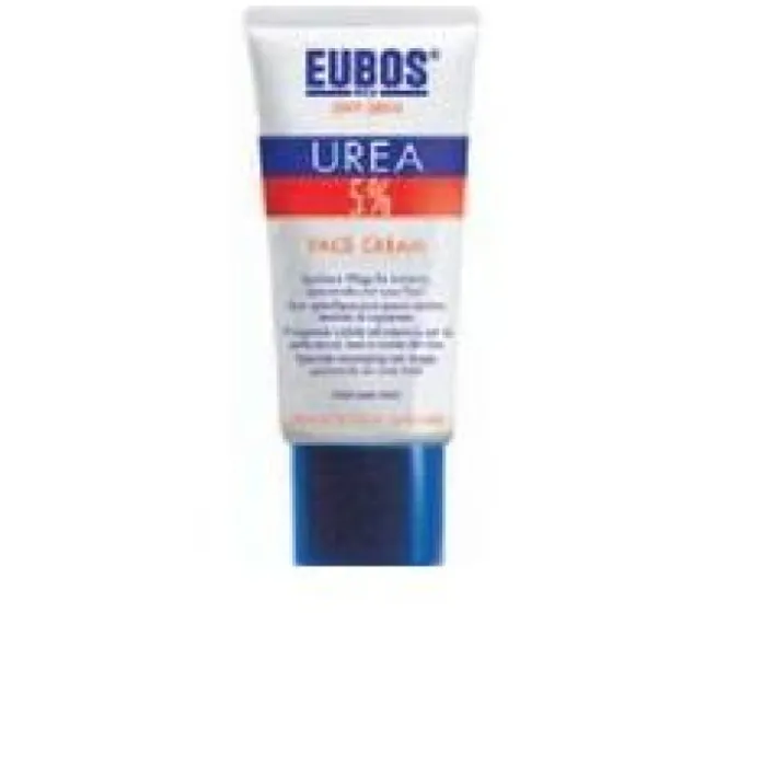 Eubos Urea 5% Crema Viso 50 ml