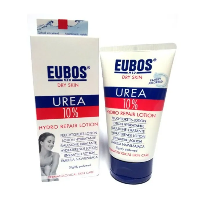 Eubos Urea 10% Hydro Repair Emulsione Idratante 150 ml