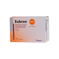 Eubron Flog 20 Bustine - Integratore Difese Immunitarie