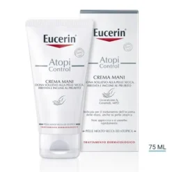 Eucerin Atopi Control Crema Mani 75 ml