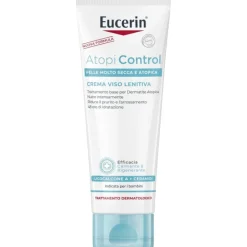 Eucerin AtopiControl Crema Viso 50 ml