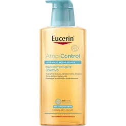 Eucerin AtopiControl Olio Detergente 400 ml