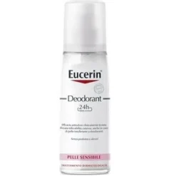 Eucerin Deodorante Sensitive Vapo 24h 75 ml