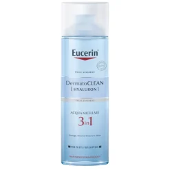 Eucerin DermatoClean Lozione Struccante Micellare 3in1 200 ml