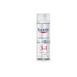 Eucerin DermatoClean Lozione Struccante Micellare 3in1 400 ml