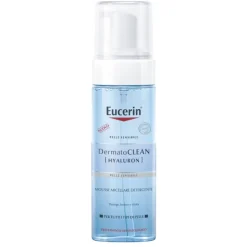 Eucerin Dermatoclean Mousse Micellare Detergente 150 ml