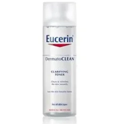 Eucerin DermatoClean Tonico Rilevatore di Luminosita' 200 ml