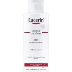 Eucerin DermoCapillaire Shampoo Delicato pH5 250 ml
