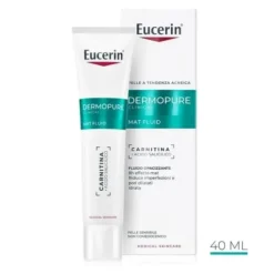 Eucerin DermoPure Clinical Fluido Opacizzante 40 ml