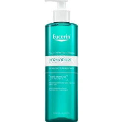 Eucerin DermoPurifyer Oil Control Gel Detergente 400 ml