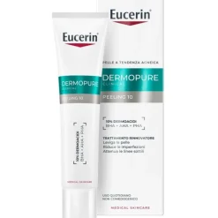 Eucerin DermoPurifyer Oil Control Trattamento Rinnovatore 40 ml